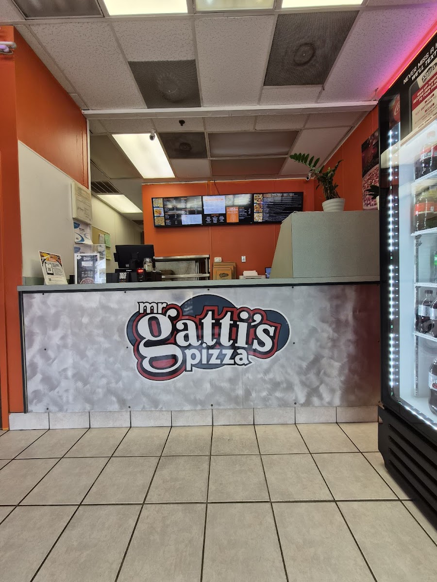 Mr Gatti's Pizza